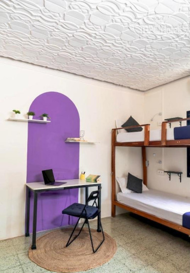 Hotelier's photos Locomo Botique, Morjim 4*