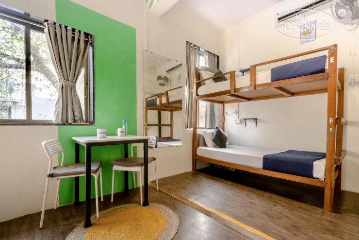 Hotel photo Locomo Botique, Morjim 4*