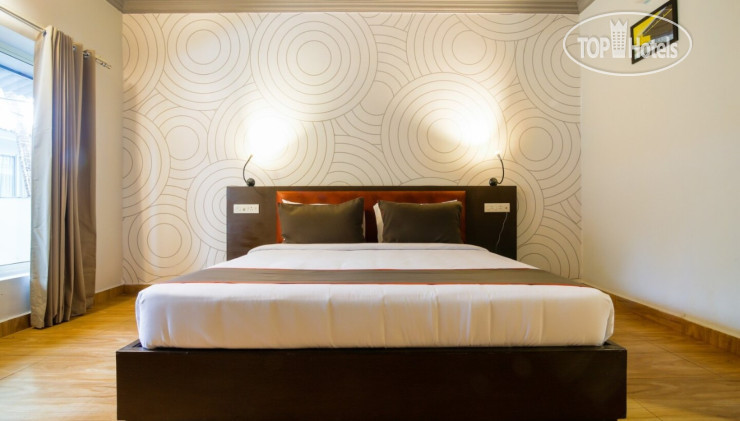 Hotelier's photos Bay Breeze Resorts & Hotels, Morjim 3*