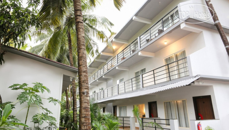 Hotel photo Bay Breeze Resorts & Hotels, Morjim 3*