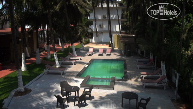 Hotelier's photos Bay Breeze Resorts & Hotels, Morjim 3*