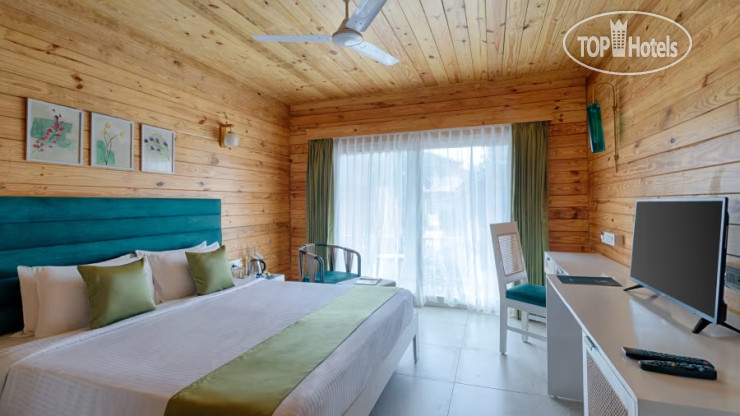Hotelier's photos Aralea Beach Resort By Stone Wood, Morjim 4*