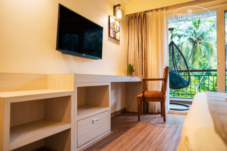 Фотографии отеля  Evoke Premium Candolim, North Goa 