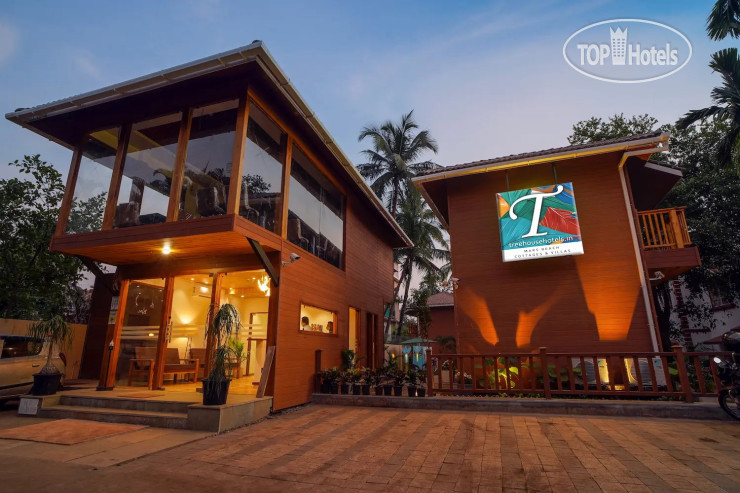 Hotelier's photos TreeHouse MARS Beach Cottages, Calangute 4*