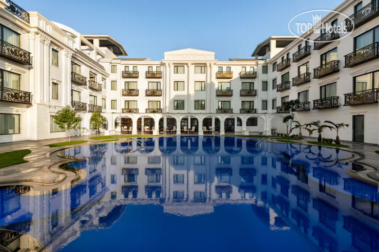 Hotel photo Ramada by Wyndham Goa Vagator 4*