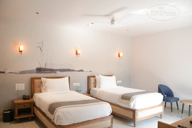 Hotel photo Ariena by Spree Hotel-Morjim 4*