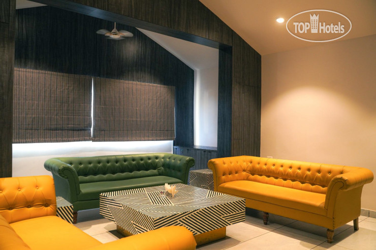 Hotel photo Ariena by Spree Hotel-Morjim 4*