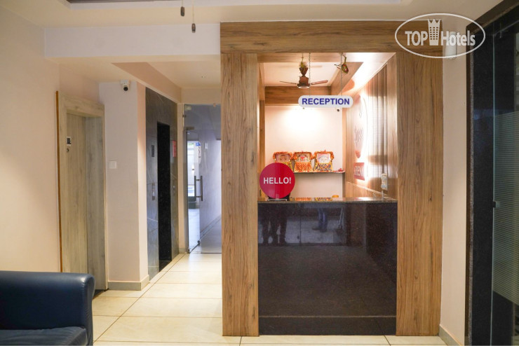 Hotel photo Ariena by Spree Hotel-Morjim 4*