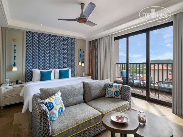 Hotel photo Grand Mercure Candolim Goa 5*