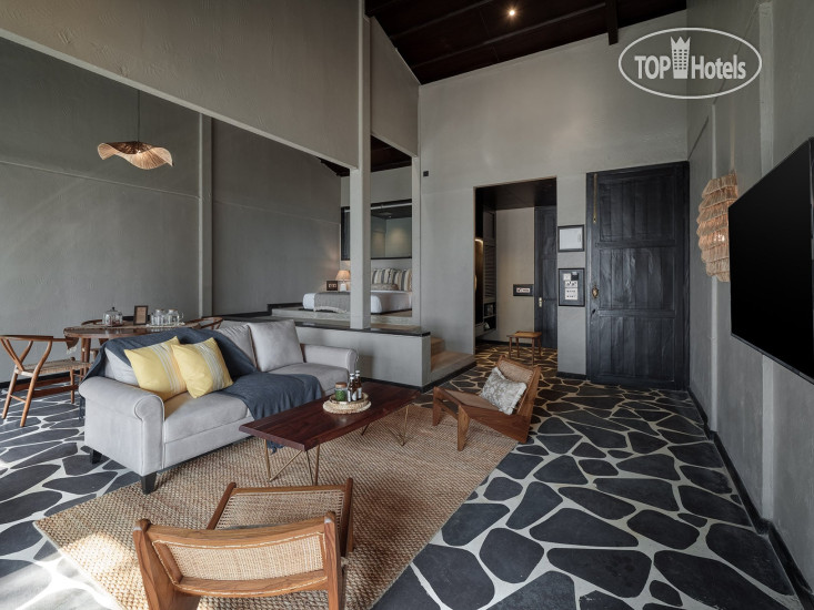Hotel photo Red Thread Morjim 4*