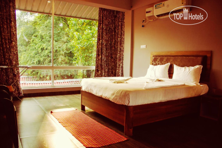 Hotel photo Selesta Sea by the beach Morjim 3*