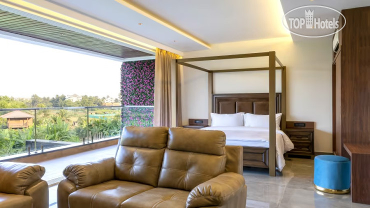 Hotelier's photos The Tanisi Hotels & Resorts 4*