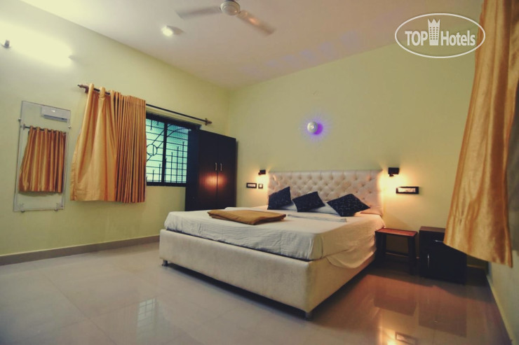 Hotel photo Ashvem Banyan Tree 2*