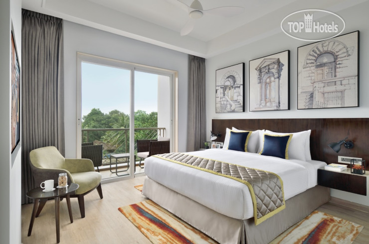 New photos from tourists Citadines Arpora Nagoa Goa 4*