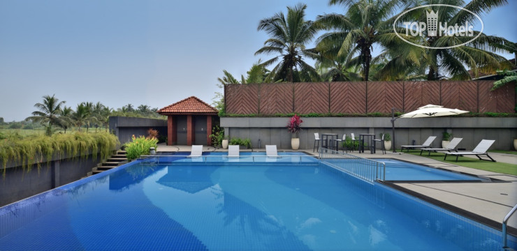 Hotel photo Citadines Arpora Nagoa Goa 4*