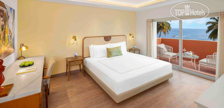 Hotel photo Taj Cidade De Goa Heritage 5*