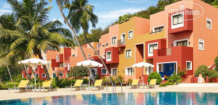 Hotel photo Taj Cidade De Goa Heritage 5*