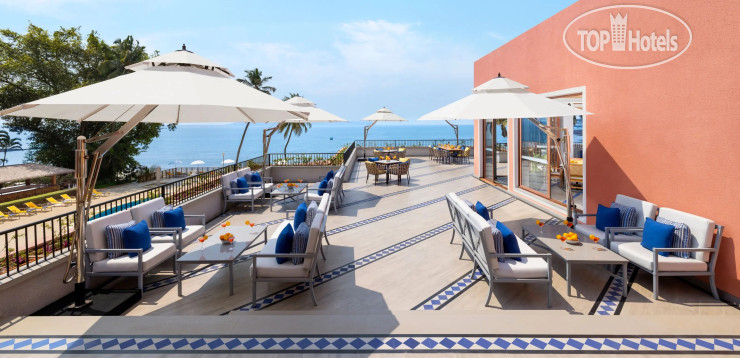 Hotel photo Taj Cidade De Goa Heritage 5*
