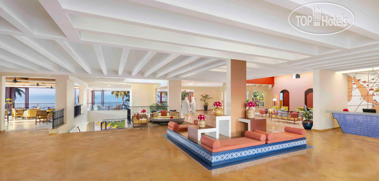 Hotel photo Taj Cidade De Goa Heritage 5*