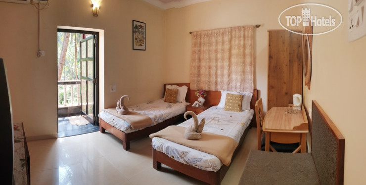 Hotel photo Mm Home Stay Guesthouse 