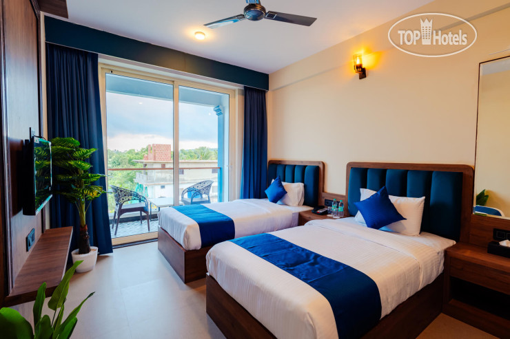 Hotel photo Jingle Tree Resort 4*