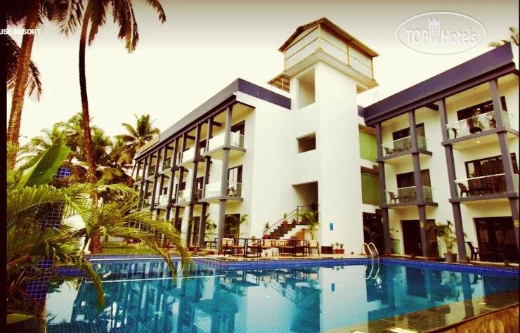 Hotel photo Lime Tree Hotel & Resort 4*