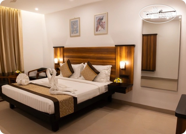 Hotel photo River Deck Baga 4*