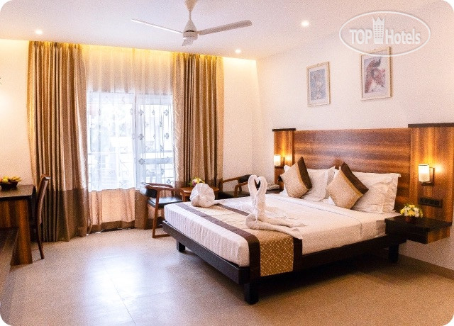 Hotel photo River Deck Baga 4*