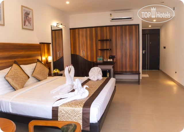Hotel photo River Deck Baga 4*