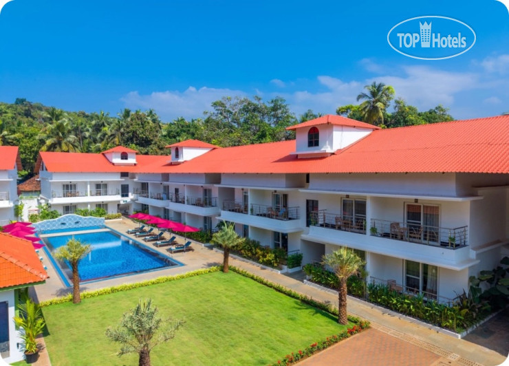 Hotel photo River Deck Baga 4*