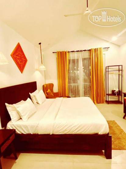 Hotel photo Tvessa - A Boutique Hotel 3*