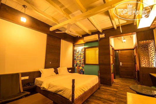 Hotel photo Aqua Marina Beach Cottages 3*