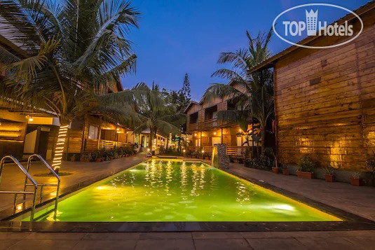Hotel photo Aqua Marina Beach Cottages 3*