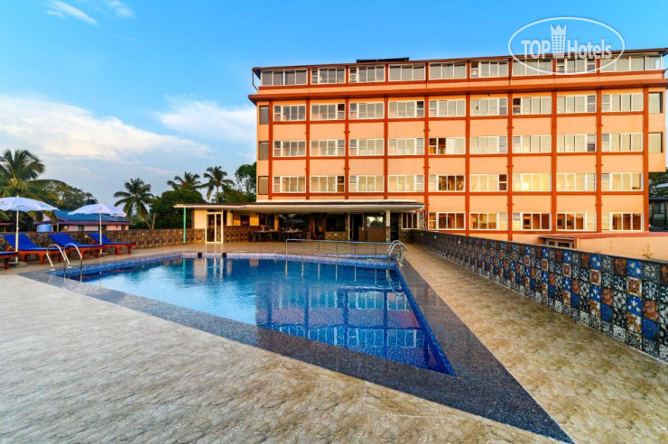 Hotel photo Nazri Hotel Arambol 3*