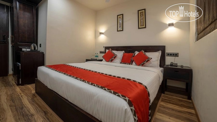 Hotel photo DiVaN Clarks Inn 4*