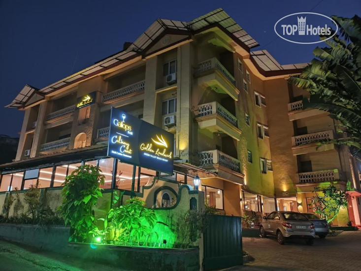 Hotel photo Golden Landmark Green Valley Beach Resort 3*