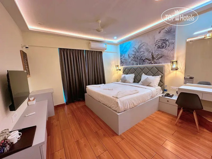 Hotel photo La Baga Beach Hotel By Orion Hotels 4*