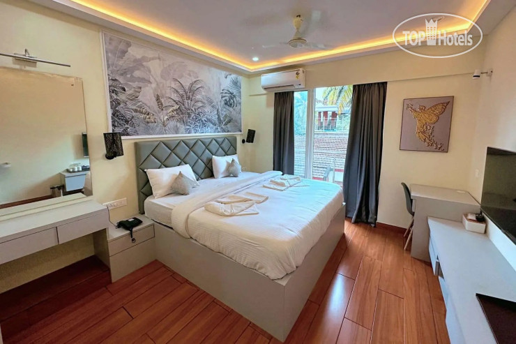 Hotel photo La Baga Beach Hotel By Orion Hotels 4*