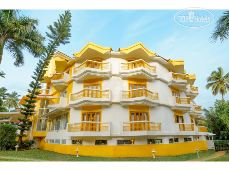 Фотографии отеля  Bloom Boutique Baga 3*