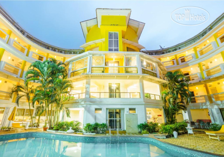 Новые добавленные фото туристов Bloom Boutique Baga 3*