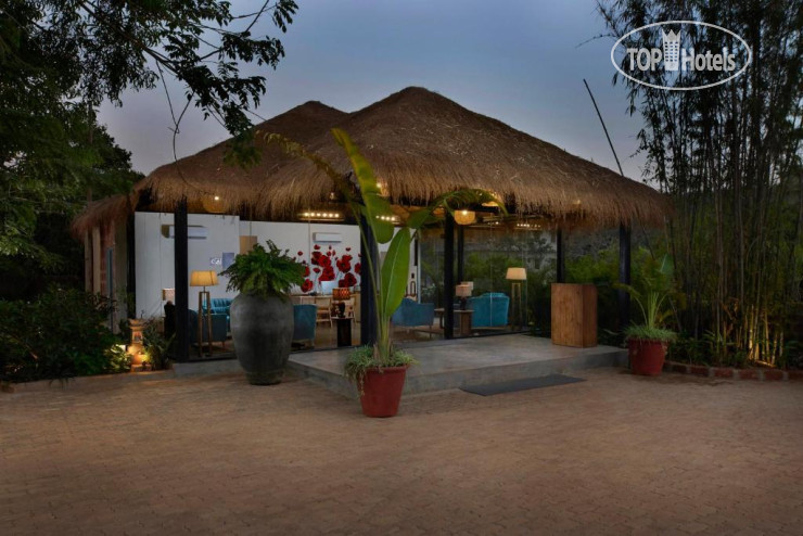 Фотографии отеля  LaRiSa Resort Ashwem 4*