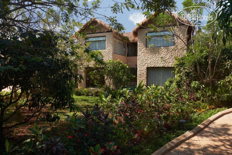 Hotel photo LaRiSa Resort Ashwem 4*