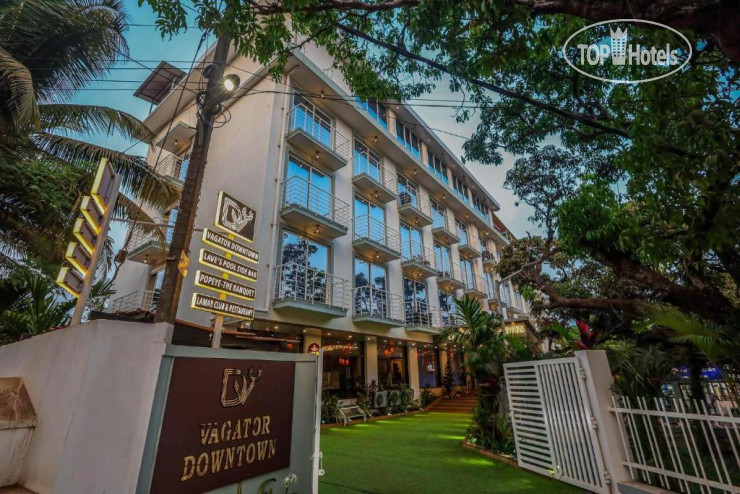 Новые добавленные фото туристов Downtown Vagator 4*