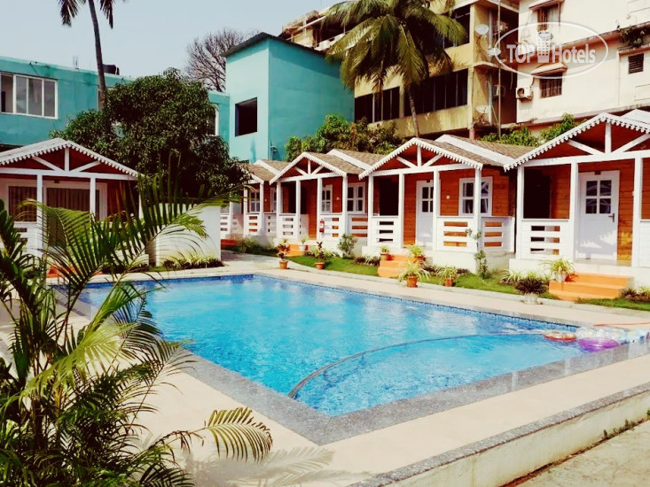 Фотографии отеля  A Ferns 2*