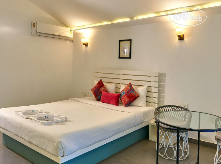 Фотографии отеля  Blu Resorts Vagator Goa 3*