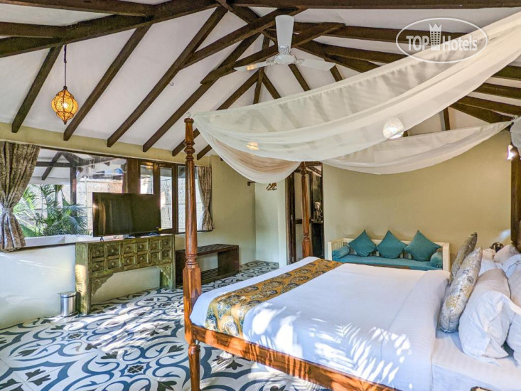 Фотографии отеля  De Soul Sante, Morjim Beach 3*