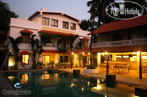 Hotel photo Casa Blanka 3*