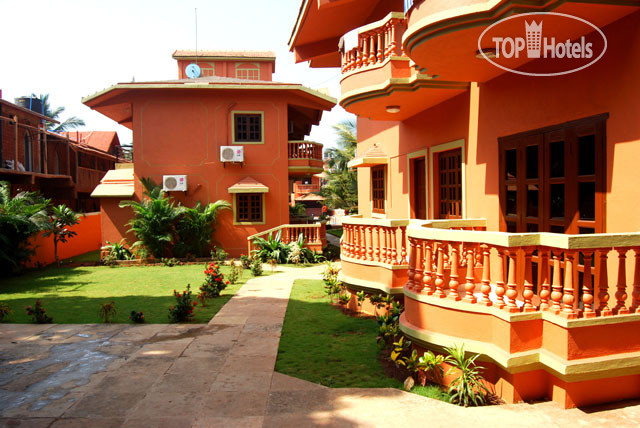Новые добавленные фото туристов Ruffles Beach Resort 2*