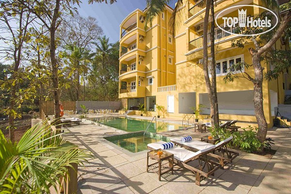 Hotel photo Surya Sangolda 4*