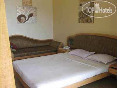 Hotelier's photos Calangute Residency 2*